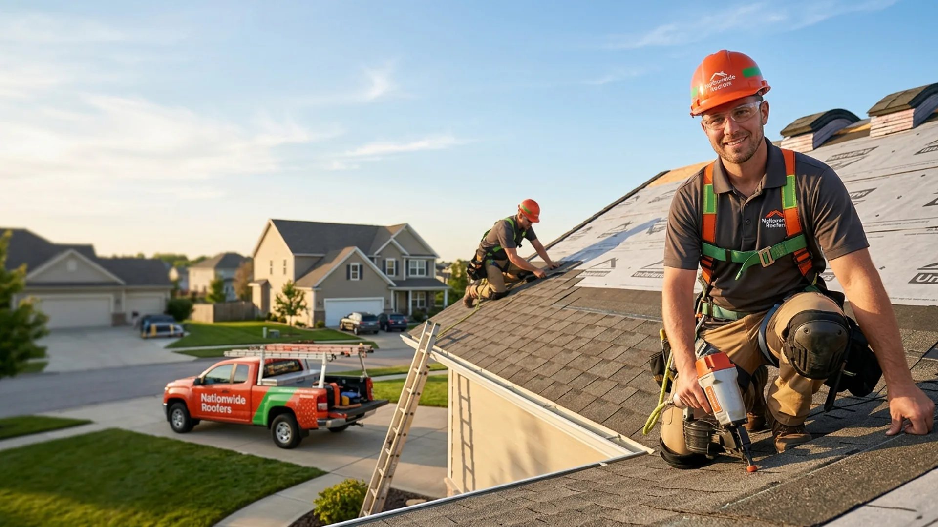 Affordable Roof Installation Mukwonago, WI Nearby